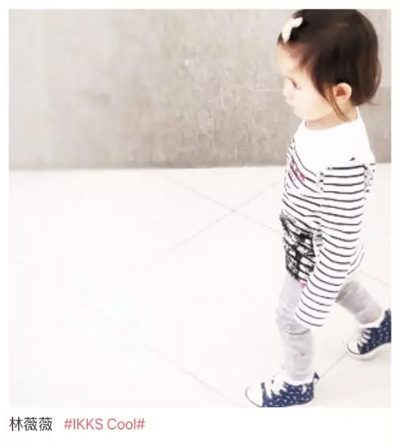 获奖名单 你好 巴黎! IKKS Stylish Kids大赛重磅揭晓