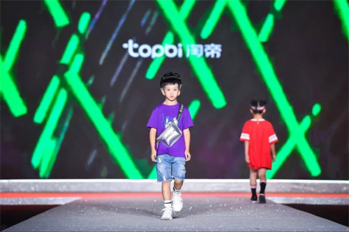 淘帝童装 重构未来 小童装 大文章