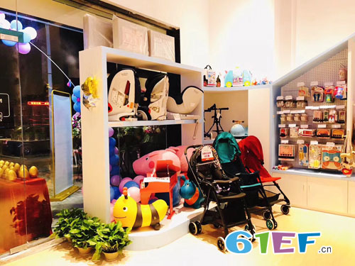 圆梦了——恭喜Milk Family母婴用品品牌店东莞开业!