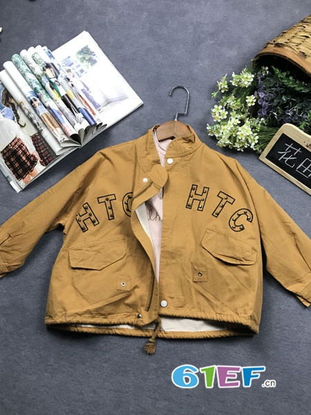 品牌折扣童装市场迎春天 加盟天天向上享成功机会