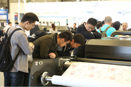 2019 国际数码印花展将与CBME中国同期举办