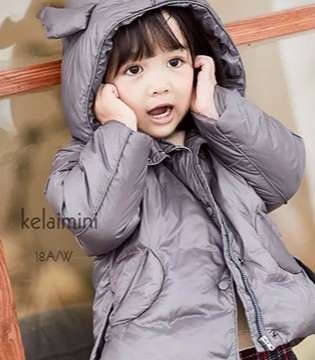 Kelai Mini,可莱,童装 ,秋季,新品