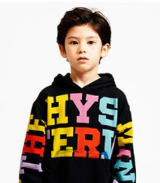 Hysteric mini,童装,潮流