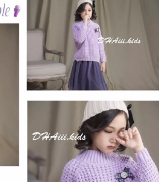 DHAiii Kids,童装,秋冬新品