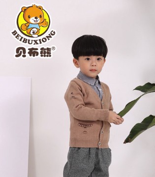 贝布熊童装,BeiBuXiong,贝布熊童装加盟