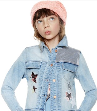 Desigual,童装,时尚