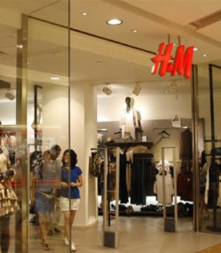 H&M,H&M童装,快时尚品牌H&M