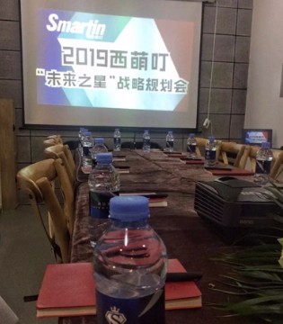 西萌叮,未来之星,战略,规划会