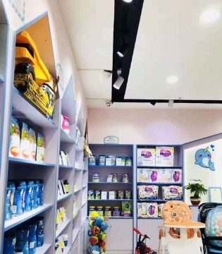 MilkFamily婴童品牌招商加盟