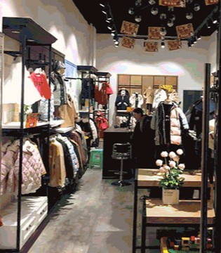 KIKI,小鬼当家,童装 ,开店