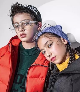 KBOY&KGIRL,秋冬,风衣外套