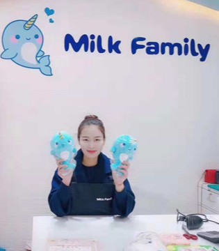 Milk Family,Milk Family品牌