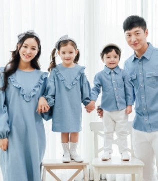 FUNNYLOVE,时尚,亲子装