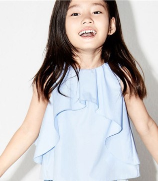 Little MO&Co.,童装,时尚