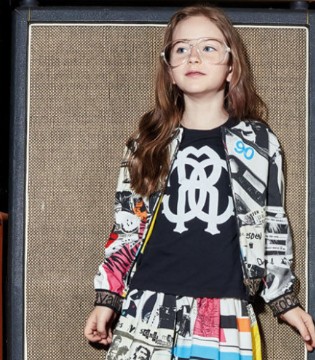 Roberto Cavalli,童装,秋冬