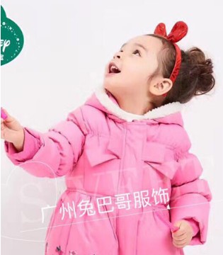 兔巴哥,品牌童装,穿衣搭配