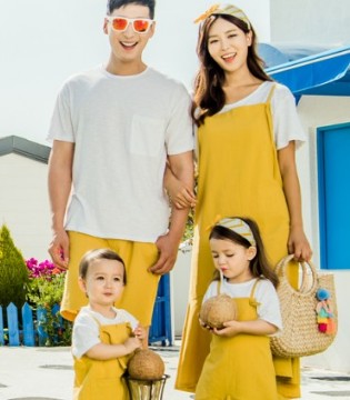 FUNNY LOVE,亲子装,时尚
