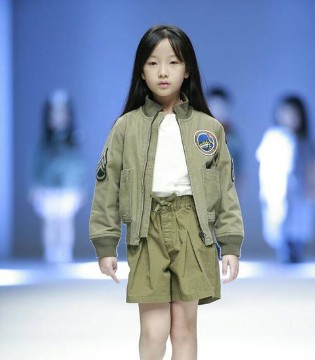 AKCLUB Kids童装,军事复古风童装