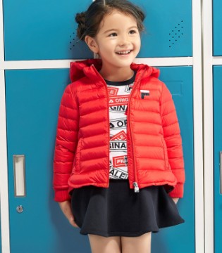 FILA KIDS,童装,搭配