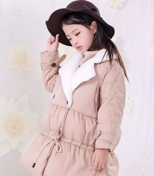 恋衣臣,品牌,童装,羽绒服,冬季单品