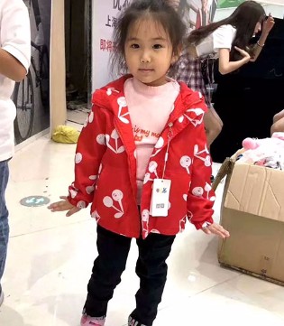 芭乐兔,品牌童装,童装,时装秀