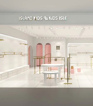 IKKI（安娜与艾伦）童装品牌招商加盟
