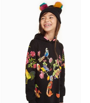 Desigual,童装,时尚