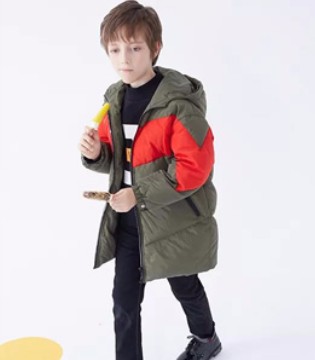 感恩节,贝贝依依,羽绒服系列