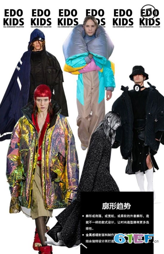 EDO 1°2019秋&羽绒服新品发布会与你相约深圳