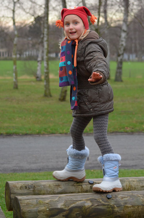 孩子冬季该如何保暖? 冬季穿得多就一定好吗?