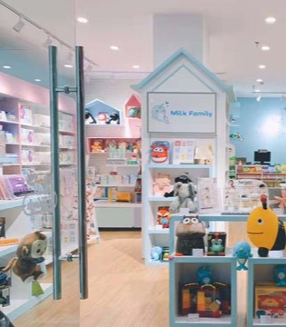 milk family,婴童用品,品牌