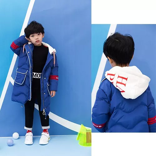 西萌叮童装 冬季潮童穿搭—羽绒服篇