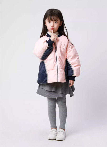 冬装上新:羽绒服 这个冬天 再也不怕冷