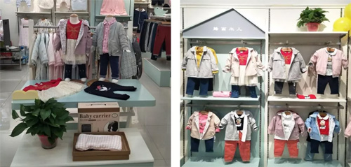 邢台万达loucymiel(路西米儿)店双节同庆 感恩回馈!