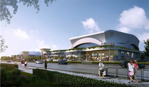 贵州仁圆荟购物广场“路西米儿”店 12月22日盛大开业