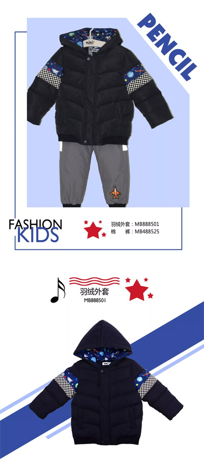 冬日大作战 只需这一件轻松HOLD住整个冬季~