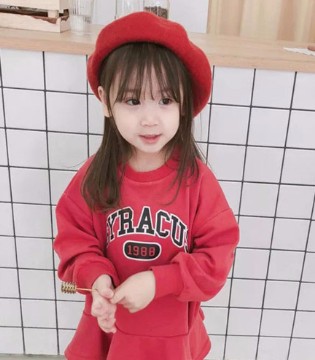 童装,女童,连衣裙