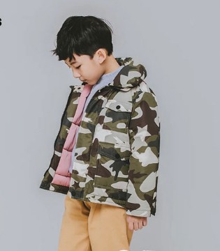 中启服饰,品牌童装,童装品牌,冬装