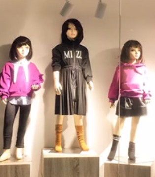 米芝儿,2019秋,羽绒品鉴会