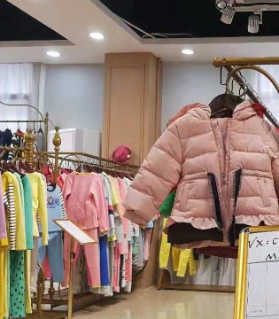 巴啦,童装,实体店