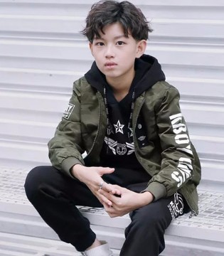 童装,秋冬,外套