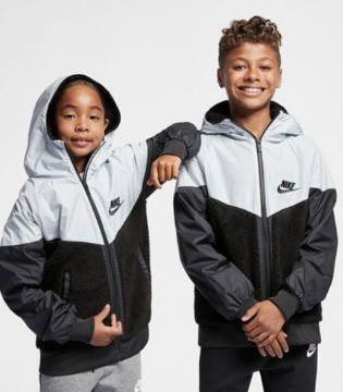 Nike,Nike童装,Nike斗寒系列,运动品牌