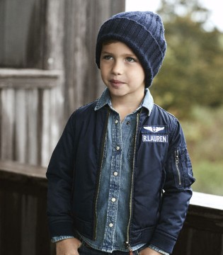 Ralph Lauren, Ralph Lauren童装,奢侈品