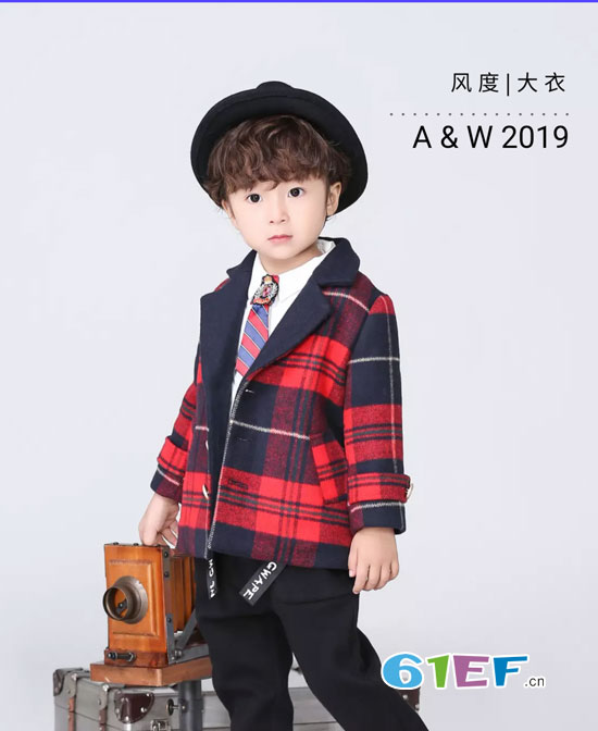 baby2019秋+羽絨訂貨會即將啟航