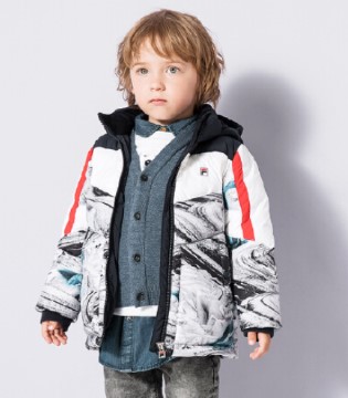 FILA KIDS,童装,时尚