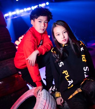 KBOY&KGIRL,年度,赛手