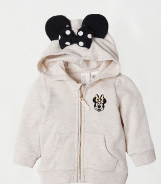 H&M,快时尚,H&M童装,迪士尼