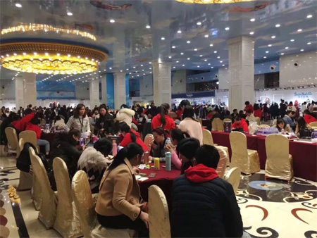 宝贝巴迪2019秋冬新品发布会暨订货会圆满成功