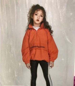 中启服饰,童装,时尚