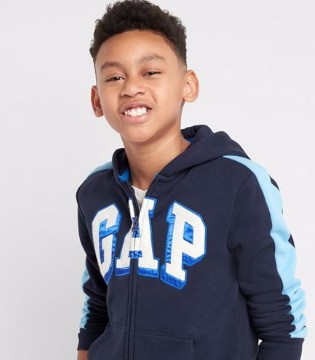 童装,GAP,卫衣